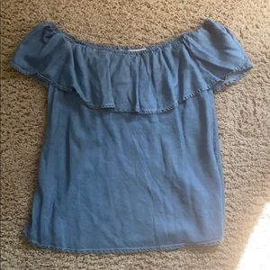 American Rag Strapless Top